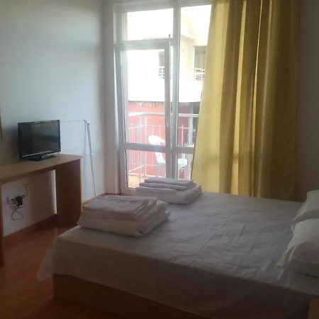 Pensionat Guest Venera Primorsko