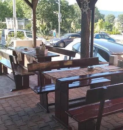 Pensionat Guest Venera Primorsko