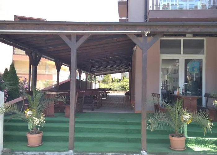 Guest Venera Pensiune Primorsko