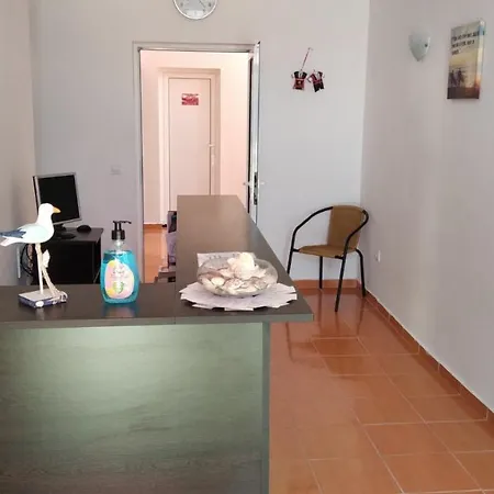 Pensionat Guest Venera Primorsko